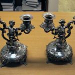 244 8017 CANDELABRAS